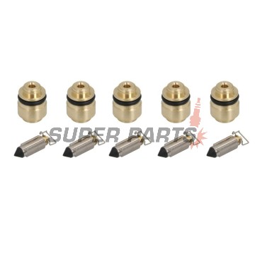 Βελόνα φλοτέρ καρμπυρατέρ -TOURMAX- Suzuki GSF 1200 2001-2006, Suzuki GSX 1100 1991-1993, Suzuki GSX 750 1998-2006