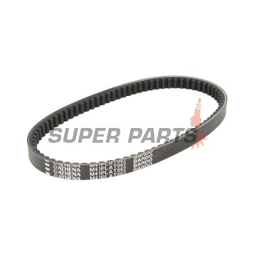 Ιμάντας -ATHENA- S41PLAT062, 781x20mm, Kymco Agility 125 2006-2012, Agility 150 2008-2009, Like 125 2009-2010/2012, Movie 125 2001-2007, Movie 150 2001-2009, People 125 1999-2000/2003-2016, People 150 1999-2015