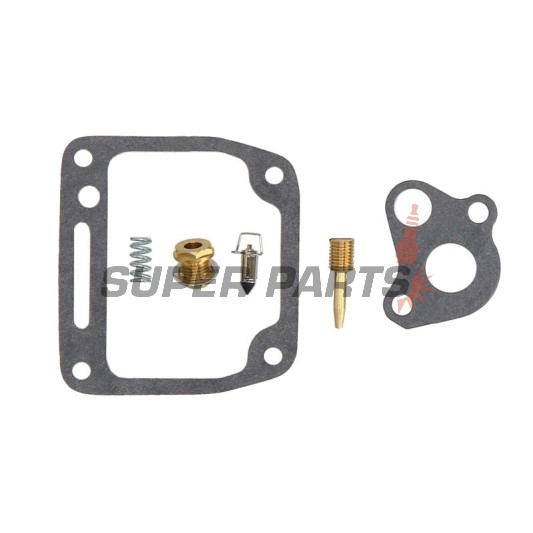 Κιτ επισκευής καρμπυρατέρ -TOURMAX- Yamaha PW 80 1983-2006
