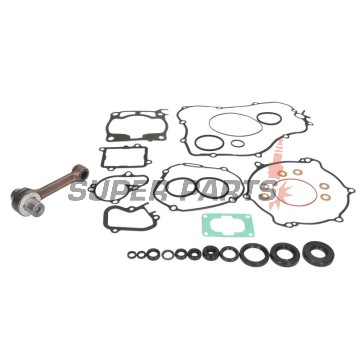 Σετ μπιέλας και φλαντζών -ATHENA- Yamaha YZ 125 2022