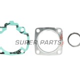 Σετ φλαντζών κυλίνδρου -ATHENA- Peugeot Elyseo 100 1999-2001, Speedfight 100 1997-2000, SV 100 1998, Trekker 100 1998, Trekker Road 100 1998-1999, Vivacity 100 1999-2001, X-Fight 100 2000