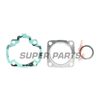 Σετ φλαντζών κυλίνδρου -ATHENA- Peugeot Elyseo 100 1999-2001, Speedfight 100 1997-2000, SV 100 1998, Trekker 100 1998, Trekker Road 100 1998-1999, Vivacity 100 1999-2001, X-Fight 100 2000