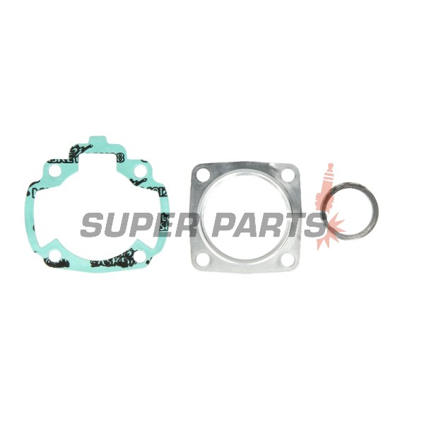 Σετ φλαντζών κυλίνδρου -ATHENA- Peugeot Elyseo 100 1999-2001, Speedfight 100 1997-2000, SV 100 1998, Trekker 100 1998, Trekker Road 100 1998-1999, Vivacity 100 1999-2001, X-Fight 100 2000