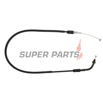 Ντίζα γκαζιού -4 RIDE- LG-078, Honda CB 500 1997-2003