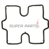Φλάντζα καπακιού βαλβίδων -ATHENA- Honda VF 750 1982-1984, VF 1000 1984-1987