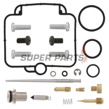 Κιτ επισκευής καρμπυρατέρ -ALL BALLS- Polaris Sportsman 500 2001-2002, 2004, 2010-2013
