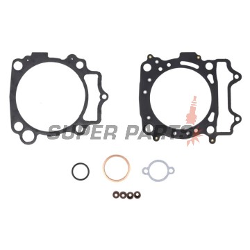 Σετ φλαντζών κυλίνδρου -WINDEROSA- Yamaha WR 450 2021, Yamaha YZ 450 2020-2022