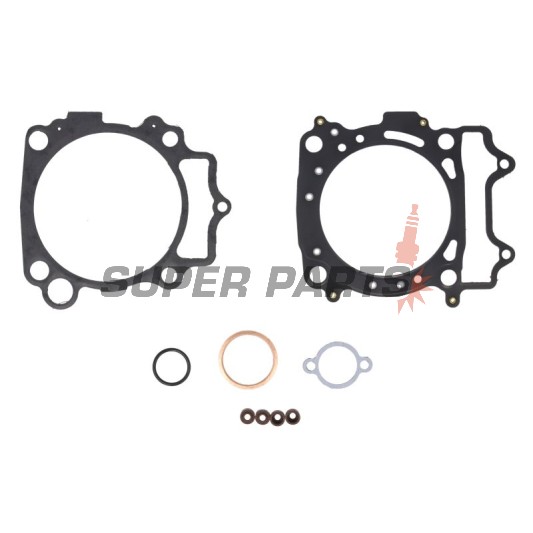 Σετ φλαντζών κυλίνδρου -WINDEROSA- Yamaha WR 450 2021, Yamaha YZ 450 2020-2022