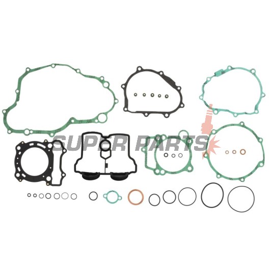 Πλήρες σετ φλαντζών κινητήρα -ATHENA- Yamaha WR 250 2001-2013, YZ 250 2001-2014
