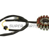 Στάτης (αστέρι) -ARROWHEAD- 18 πηνία, 3 pin, Suzuki GS 450 1980-1988, Suzuki GS 500 1988-2011