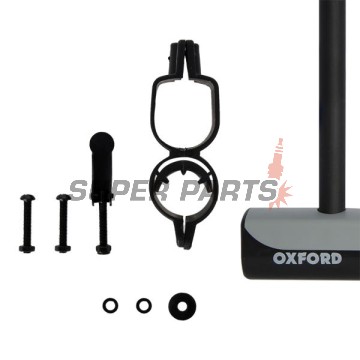 Κλειδαριά -OXFORD- Shackle12 12mm, 245x190mm