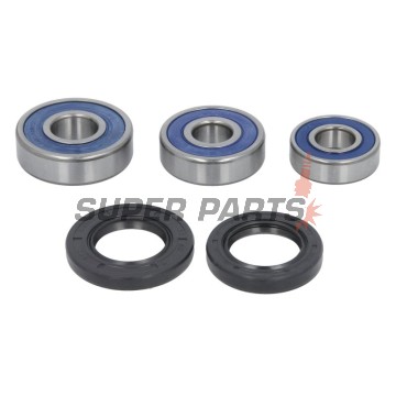 Σετ ρουλεμάν τροχού -ALL BALLS- Honda XL 600 1997-2000, XL 650 2000-2007, XL 700 2008-2011