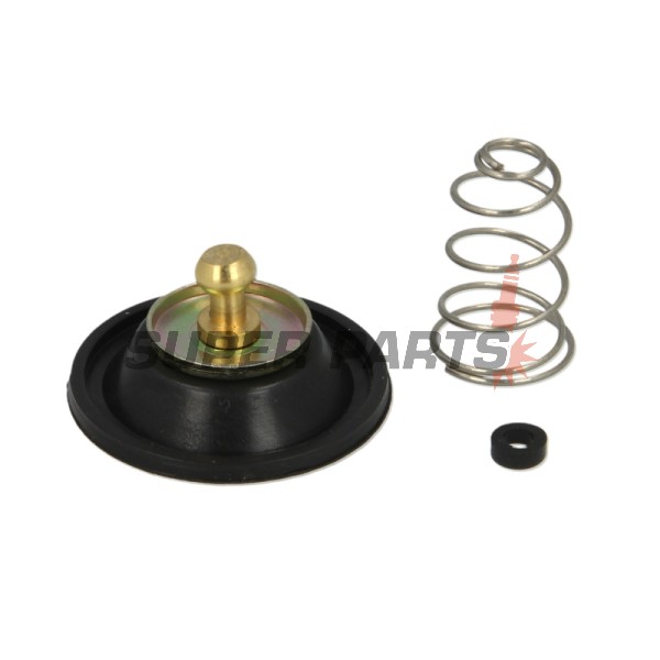 Κιτ επισκευής βαλβίδας AIR CUT -TOURMAX- Honda CB 450 1978, 1981-1989, Honda CB 400 1979-1981, Honda CB 900 1979-1983, Honda CB 650 1980, Honda CB 750 1980-1983, Honda CM 400 1978-1981, Honda CM 450 1982-1983, Honda CX 500 1980-1982