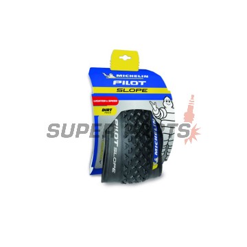 Ελαστικό ποδηλάτου -MICHELIN- 26X2.25, PILOT SLOPE