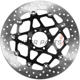 Δίσκος φρένου -BREMBO- 78B40870, Aprilia Mana, RS, RSV, Shiver, Tuono/Benelli TnT, Tornado/Cagiva Mito/Ducati Monster, SS, ST, Sport/KTM Duke, RC8, Super Duke/Moto Guzzi V11/Yamaha FZR, TDR, XJR (1987-2015)