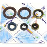 Πλήρες σετ τσιμουχών κινητήρα -ATHENA- Husaberg TE 125 2012-2014, Husqvarna TC 125 2014-2015, TE 125 2014-2016, KTM EGS 125 1984/1998-2000, EGS 200 1998-2005, EXC 125/200 1998-2016, MXC 125/200 2002-2005