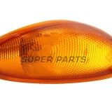 Φλας -VICMA- μπροστινό αριστερό, πορτοκαλί, SUZUKI GSX 600/750 1998-2006