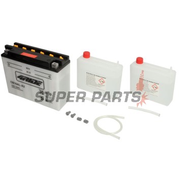 Μπαταρία -4 RIDE- CB16AL-A2 4RIDE, 16Ah 12V