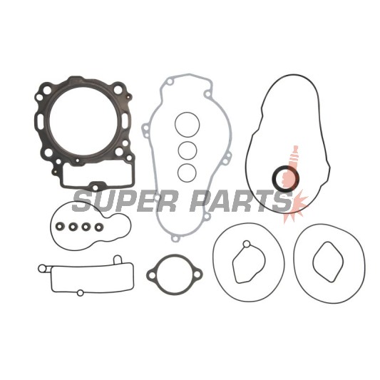Πλήρες σετ φλαντζών κινητήρα -WINDEROSA- KTM SX-F 450 2007-2012, KTM XC-F 450 2008-2009