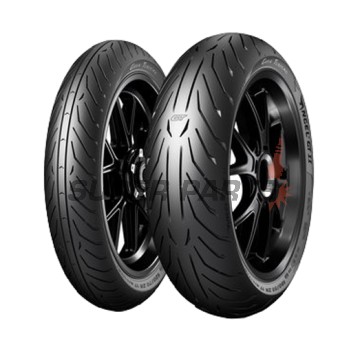Πίσω ελαστικό δρόμου -PIRELLI MOTOR- 190/55ZR17, ANGEL GT II