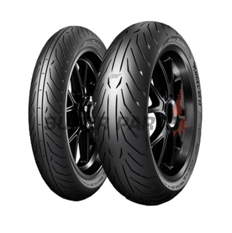 Πίσω ελαστικό δρόμου -PIRELLI MOTOR- 190/55ZR17, ANGEL GT II