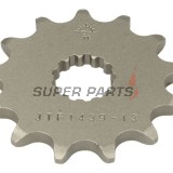Μπροστινό γρανάζι -JT- JTF1439,13, 13 δόντια, Suzuki GSF 250 1990-1994, GSX 250 1991, LT 160 1989-2001, 2003-2004, LT-F 160 1991-2004
