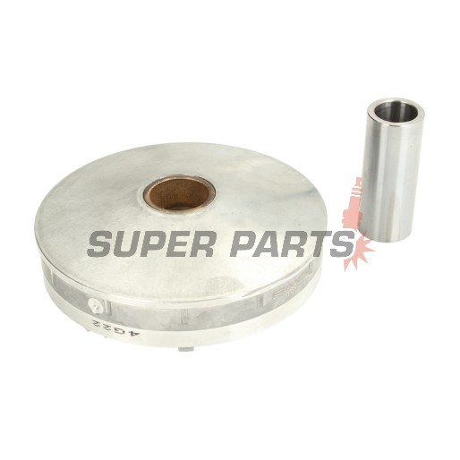 Βαριατόρ -RMS- Aprilia Scarabeo 50 2002, 2004-2009, Aprilia SR 50 2004-2009, Gilera D.N.A 50 2003-2004, Gilera Runner 50 1997-2000, 2002, Vespa ET4 50 2000-2005, Piaggio Liberty 50 2000-2002