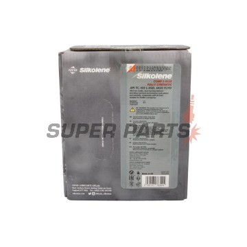 λάδι 2χρονου κινητήρα -SILKOLENE- COMP PLUS, 2T, πλήρως συνθετικό + εστέρας, 4L CUBE