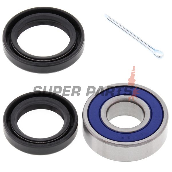 Σετ ρουλεμάν τροχού -ALL BALLS- Honda TRX 200 1990-1997, TRX 250 1988-1989, 1997-2017, 2019, TRX 300 1988-1992, TRX 400 1999-2014, TRX 450 2004-2014, TRX 700 2008-2009, TRX 90 1993-2016