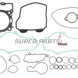Πλήρες σετ φλαντζών κινητήρα -ATHENA- KTM SX 505 2009-2012, XC 505 2009, XC-F 505 2008/2010-2018