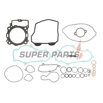Πλήρες σετ φλαντζών κινητήρα -ATHENA- KTM SX 505 2009-2012, XC 505 2009, XC-F 505 2008/2010-2018