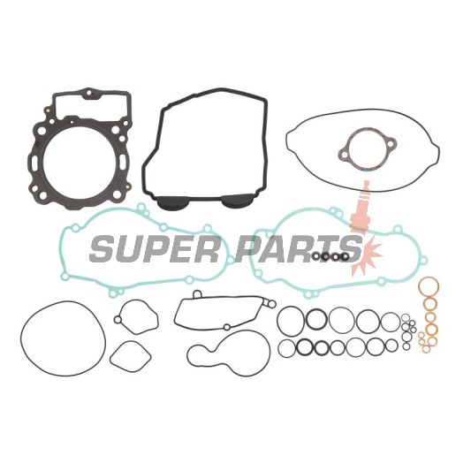 Πλήρες σετ φλαντζών κινητήρα -ATHENA- KTM SX 505 2009-2012, XC 505 2009, XC-F 505 2008/2010-2018