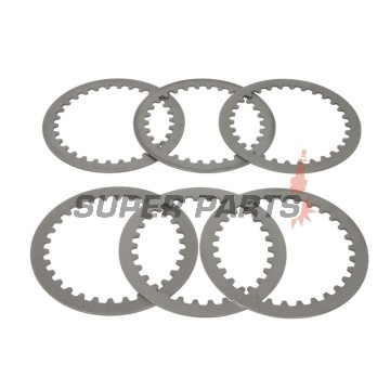 Σετ ατσάλινων δίσκων συμπλέκτη -TRW- MES305-6, Kawasaki ZZR 600 (1990-2005)