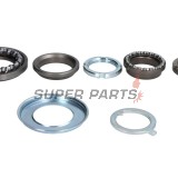 Σετ ρουλεμάν μπροστινού συστήματος -RMS- Gilera Fuoco 500 2013, Piaggio MP3 125/300 2011-2012
