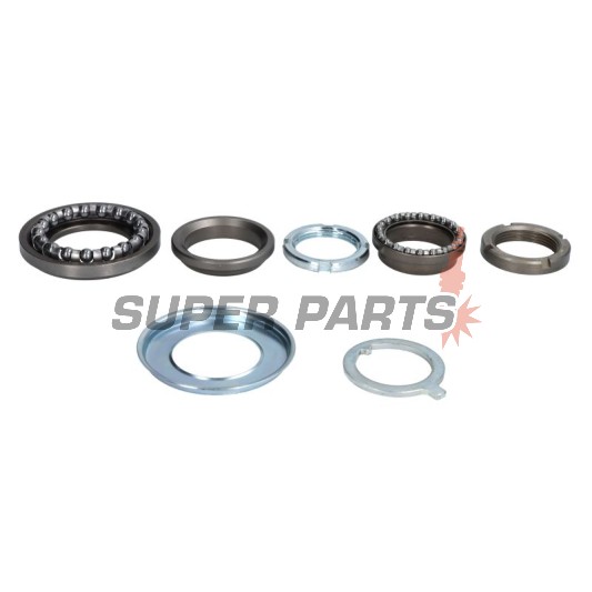 Σετ ρουλεμάν μπροστινού συστήματος -RMS- Gilera Fuoco 500 2013, Piaggio MP3 125/300 2011-2012