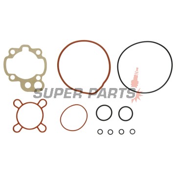 Σετ φλαντζών κυλίνδρου -ATHENA- Aprilia AF1 50 1986/1991-1996, Classic 50 1992-2002, Europa 50 1991-1996, Pegaso 50 1991-1998, κόκκινο Rose 50 1988/1991-1996, RS 50 1991-2002, RX 50 1991-2002, HM CMC 50 2010