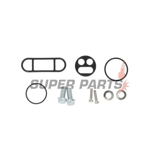 Κιτ επισκευής ρουμπινέτου καυσίμου -ALL BALLS- Yamaha YFM 300 2012-2013, YFM 350 1994-1999, 2004-2011