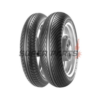 Πίσω αγωνιστικό ελαστικό -METZELER- 190/60R17, RACETEC RR RAIN
