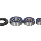 Σετ ρουλεμάν τροχού -ALL BALLS- Suzuki GN 125 1982-1983, 1991-2001, GZ 125 1998-2007, TU 250 1997-2000