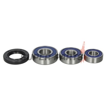 Σετ ρουλεμάν τροχού -ALL BALLS- Suzuki GN 125 1982-1983, 1991-2001, GZ 125 1998-2007, TU 250 1997-2000