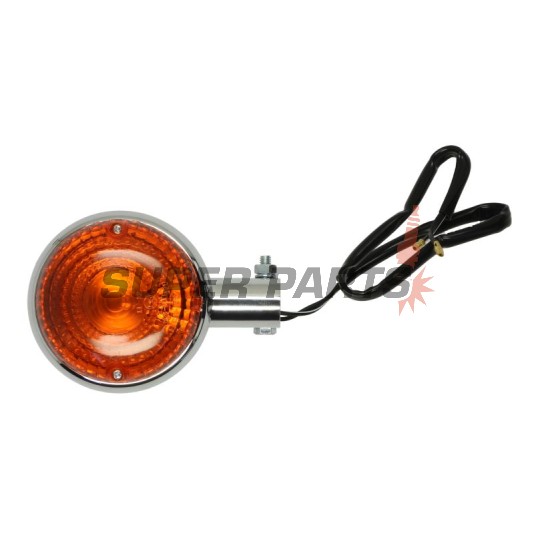 Φλας -VICMA- Yamaha V-Max 1200, XV Virago 125/250/535/750/1000/1100, XV Wild Star 1600, XVS Drag Star/Midnight Star 650/1100/1300, XVZ Royal Star 1300 1985-2012