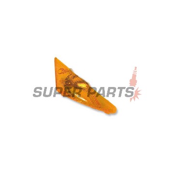 Κρύσταλλο φλας -VICMA- μπροστινό αριστερό, Peugeot Buxy/Speedake/Zenith 25/50, Hercules/Sachs Limbo/Reggae/Splinter 25/50, 1993-2010