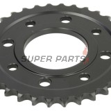 Πίσω γρανάζι -JT- JTR269,34, 34 δόντια, ατσάλινο, Daelim VL 125 2000-2007, VS 125 1997-2003, VT 125 1998-2002, Honda CB 100 1976-1986, CB 125 1973-1989, CBZ 125 2001, CG 125 1977-1983, 1985-2005, CM 125 1982-1997, EZ 90 1990-1996