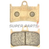 Τακάκια φρένων -FERODO- FDB605SM, Yamaha R1/R6, MT-07/09/10, FZ1/FZ6/FZ8 Fazer, FJR1300, TDM900, XJR1300, T-Max 530, Super Tenere 1200
