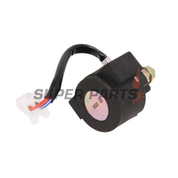 Ρελέ μίζας -ARROWHEAD- Yamaha BW/FJ/SR/SRX/TT-R/TW/XC/XJ/XT/XV/XVZ/XZ/YFA/YFB/YFM/YTM/YX 80-1200 1980-2006