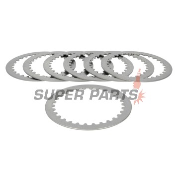 Σετ ατσάλινων δίσκων συμπλέκτη -TOURMAX- CPL-0081, Kawasaki ZX-7R 750 1996-2000