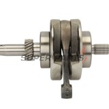 Στροφάλου άξονας -MOTORIX- με ρουλεμάν, CG200, ATV Bashan 200cc 4T LC