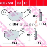 Τακάκια φρένων -TRW- MCB772SI, Suzuki RM85/RM85L (2005-2018)
