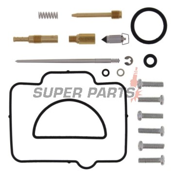 Κιτ επισκευής καρμπυρατέρ -ALL BALLS- Suzuki RM 125 1998