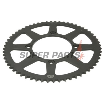 Πίσω γρανάζι -JT- JTR1141,60, 60 δόντια, ατσάλινο, Beta RR 50 2005-2020, Betamotor RR Racing 50 2005-2020, RR Supermotard 50 2002-2009